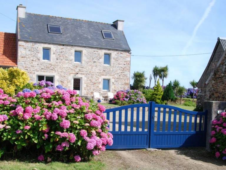 Maison de vacances  Guimaëc