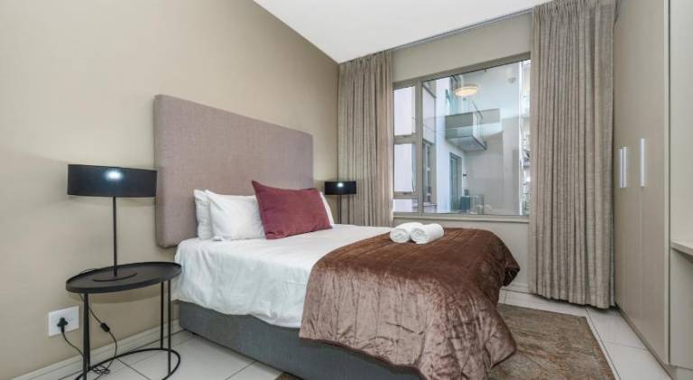 Appartement Johannesburg