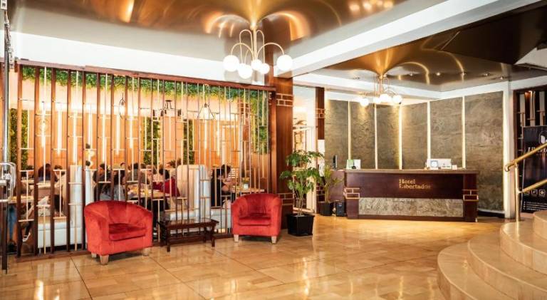 Hotel Libertador — photo 4