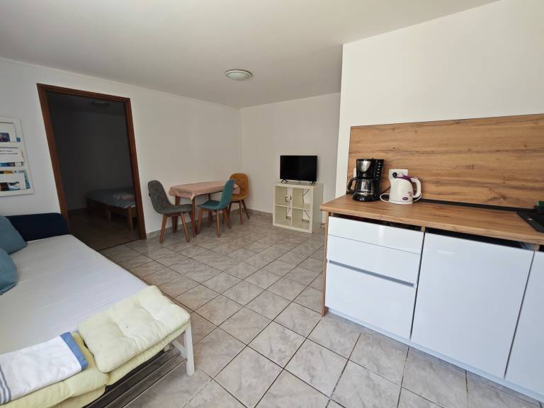 Apartment with terrace | Sea view — photo 5