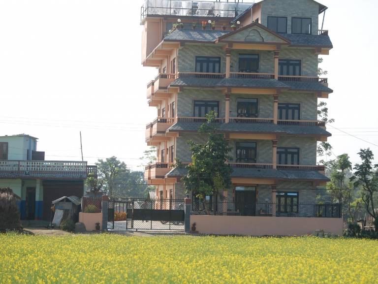Sweet Home in Sauraha