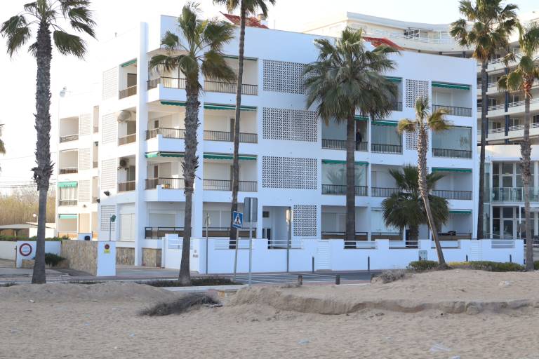 Ferienwohnung in Peniscola f&uuml;r max. 6 Personen, 
