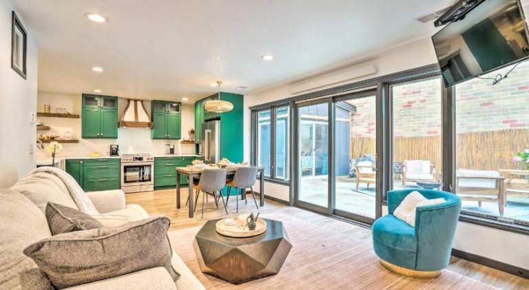 65 m&sup2; Ferienwohnung