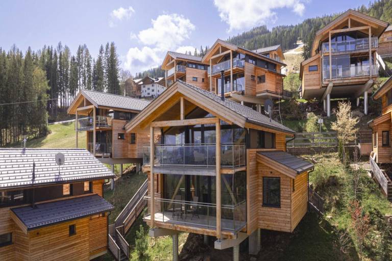 Chalet Pichl-Preunegg