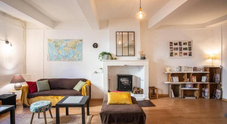 Rental apartment with 2 rooms for 4 persons in Montélimar