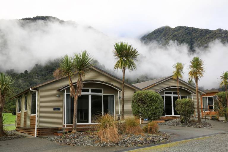 Serviced apartment Franz Josef Glacier