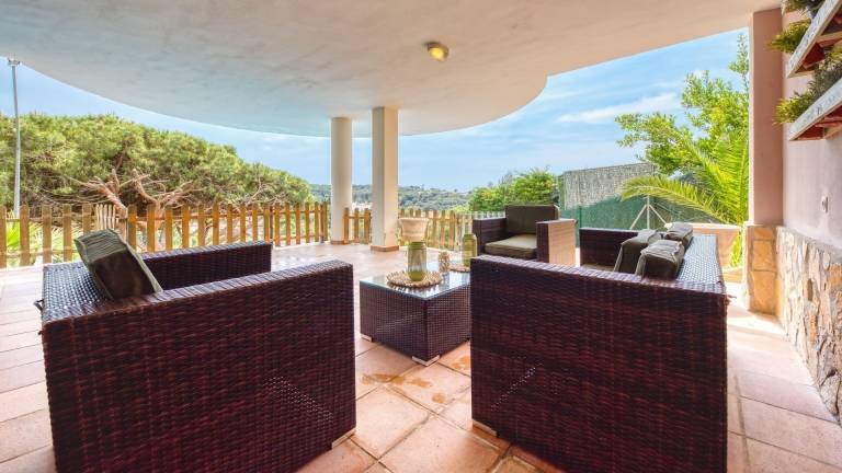 Villa "CostaCabana - Villa Valentina" with Pool, Garden and Wi-Fi — photo 5