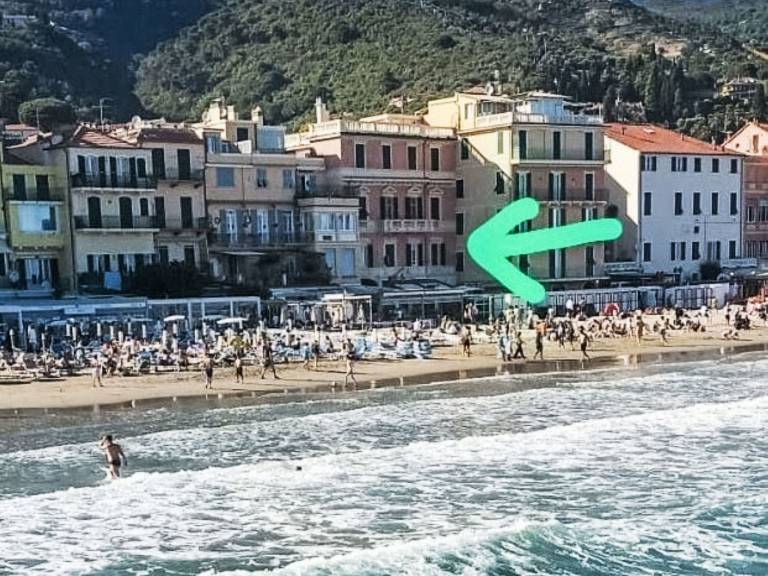 Ferienwohnung Alassio