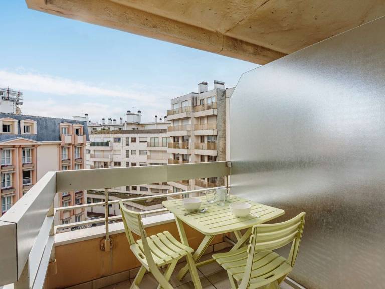 Ferienwohnung Biarritz