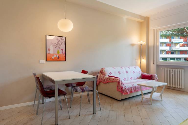 Holiday apartment with fast internet & pool | Garden view — photo 5