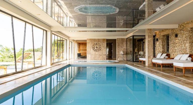 Mas des Herbes Blanches Hotel & Spa – Relais & Chateaux — photo 3