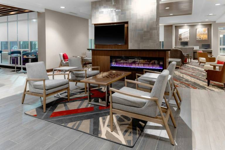 Residence Inn by Marriott Franklin Berry Farms — photo 2