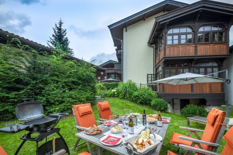 Villa Kitzbühel