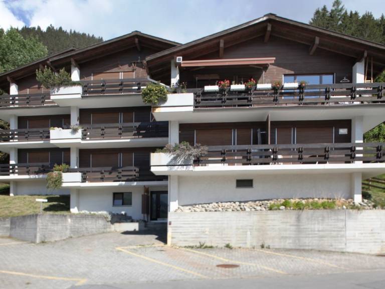 Ferienwohnung in Disentis/Mustér, Graubünden f&uuml;r max. 4 Personen