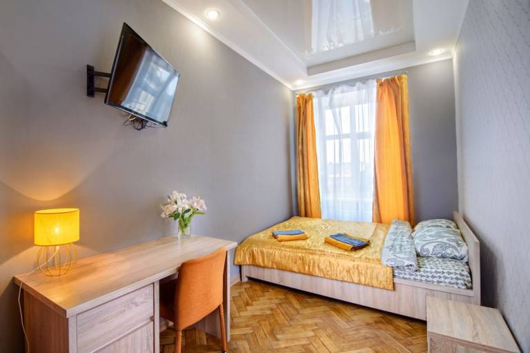 Hostel Halytskyi District