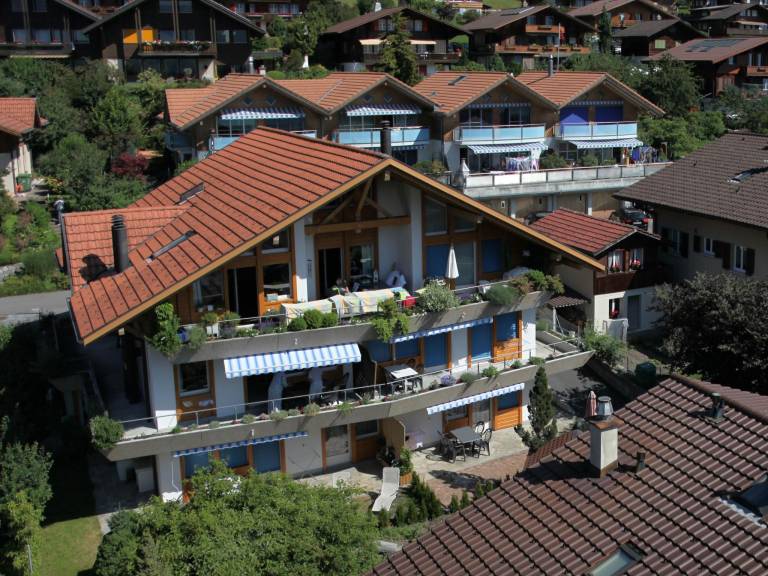 Ferienwohnung in Ringgenberg, Berner Oberland für max. 4 Personen Ferienwohnung in Ringgenberg, Berner Oberland für max. 4 Personen