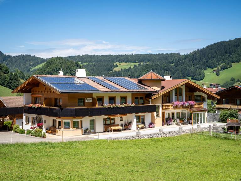 Ferienwohnung  Niederau
