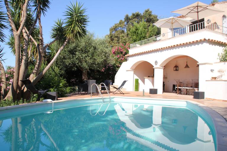 Villa La Croix-Valmer