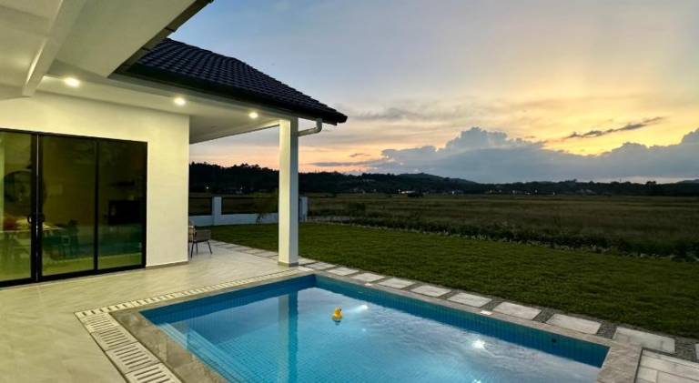 650 m&sup2; Villa