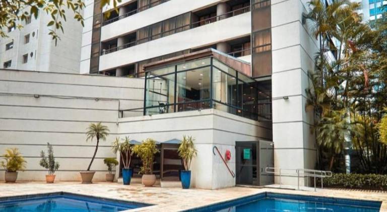 Serviced apartment with jacuzzi, sauna & garden | Near Paulista Avenue | Perfect for remote work | Pets allowed — photo 4