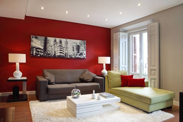 Apartment  Justicia
