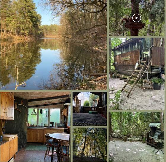 Houseboat Coswig (Anhalt)