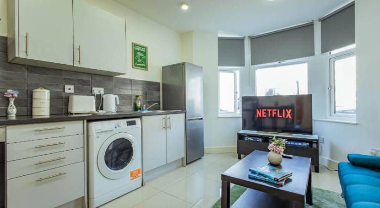 Rental apartment | Close to National Museum Cardiff in Cardiff