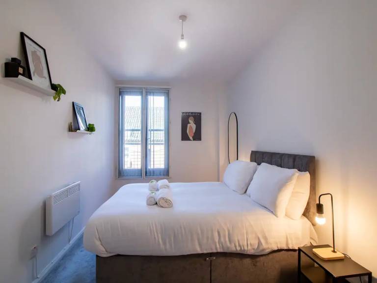 56 m² Ferienwohnung