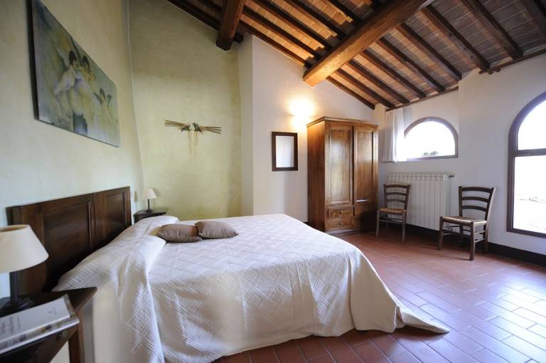 Boerderij Colle di Val d'Elsa