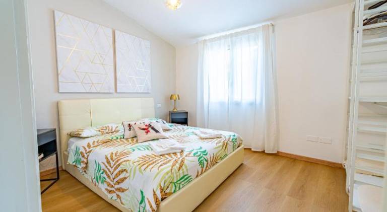 Apartment with 1 room for 4 persons in Cagliari
