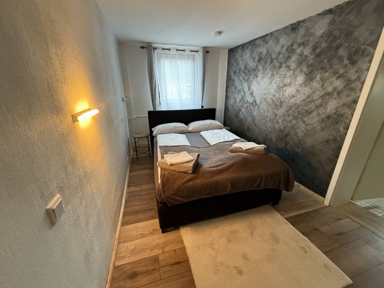 Privatzimmer  Bettwar