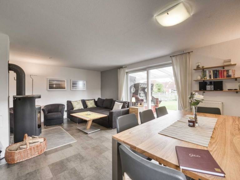 Ferienhaus  Friedrichskoog-Spitze