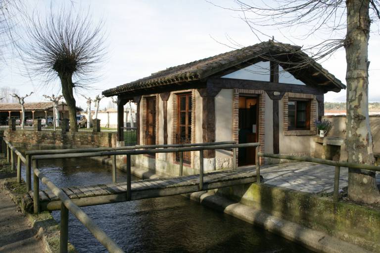 Casa rural Saldaña