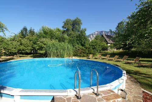 Apartma Ferlacher Badesee
