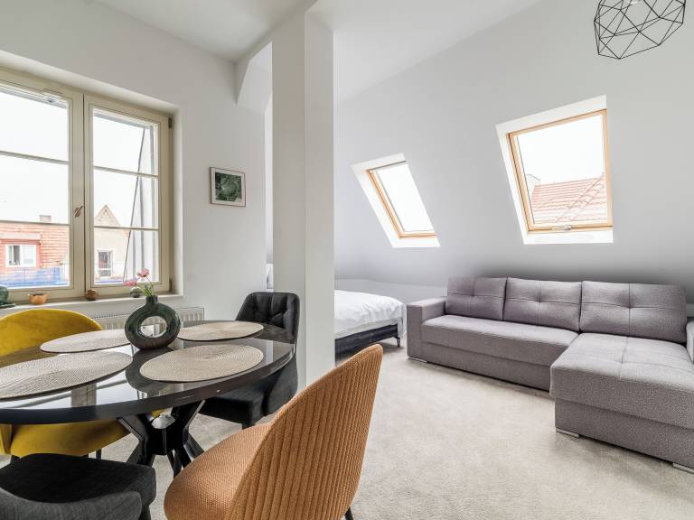 Ferienwohnung Łazarz