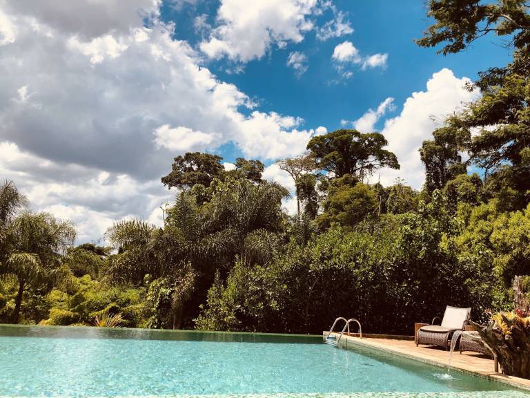Casa de campo Vila José Iório