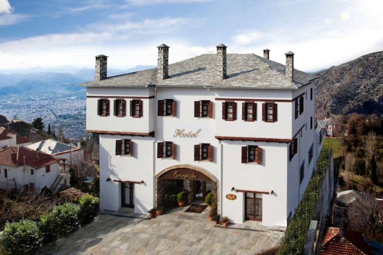 Erofili Hotel and Suites