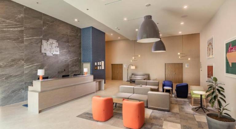 Holiday Inn Hotel And Suites Aguascalientes By IHG — photo 2