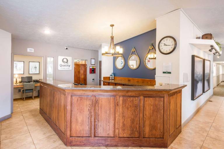 Quality Inn & Suites Coeur d'Alene — photo 4