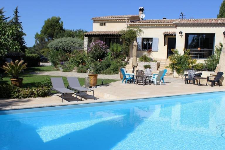 Villa Vaison-la-Romaine