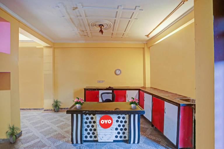 Hotel O Crossing Hotel