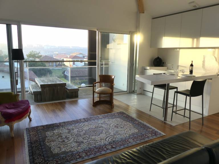 Ferienwohnung  Contis-Plage