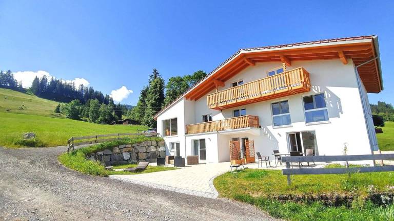 Ferienwohnung Oberstaufen