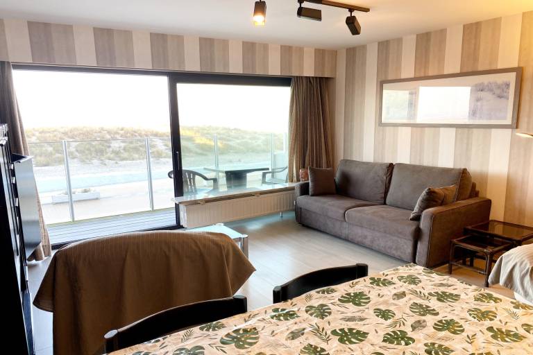 Appartement Oostduinkerke