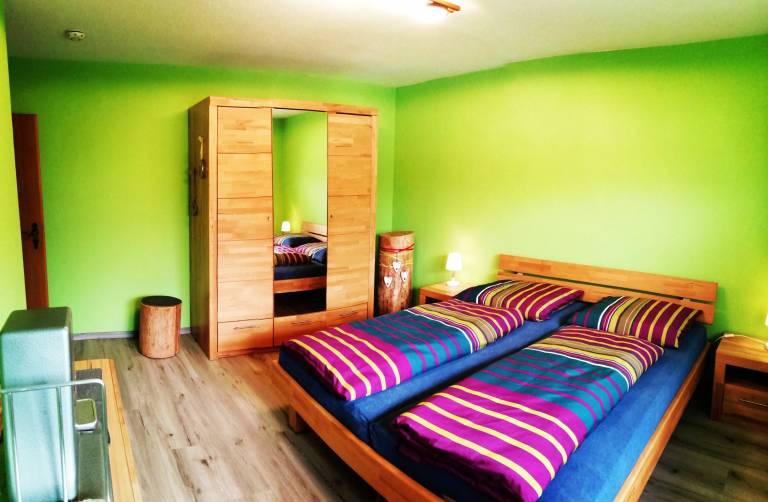 Ferienwohnung  Unterkirnach