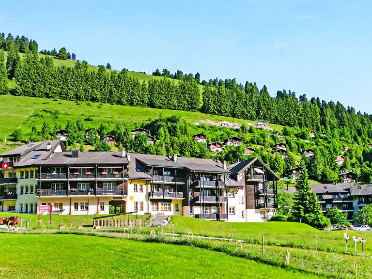 Apartment Moléson-sur-Gruyères