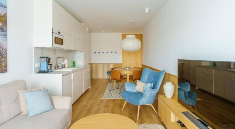Ferienwohnung Dźwirzyno