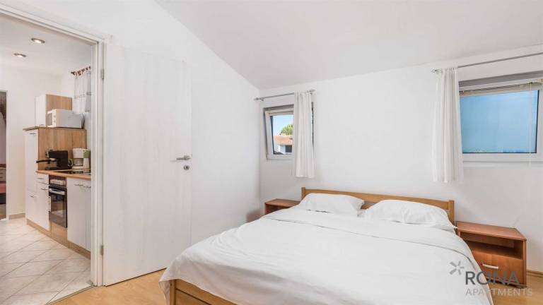 Apartment with 1 room for 4 persons — photo 2