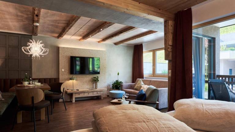 Ferienwohnung Lermoos