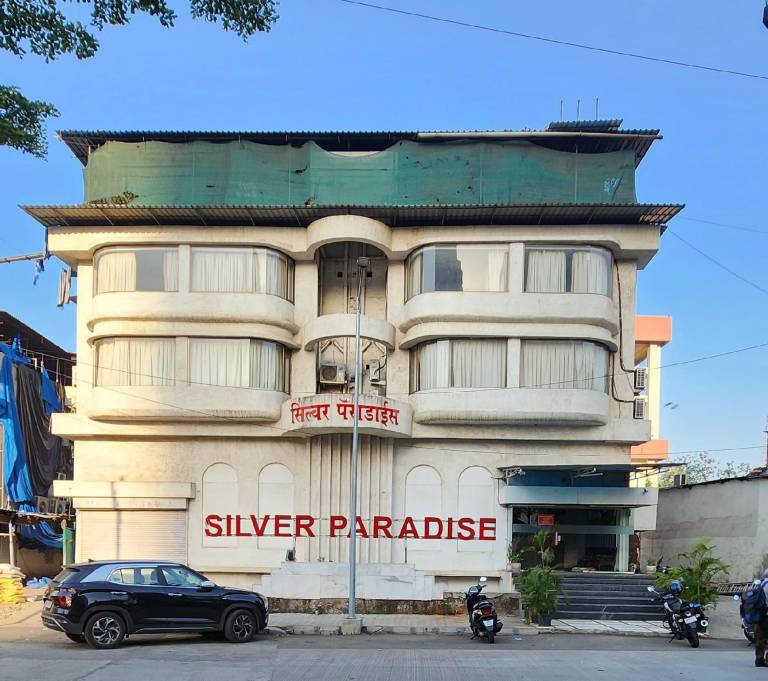 Silver Paradise